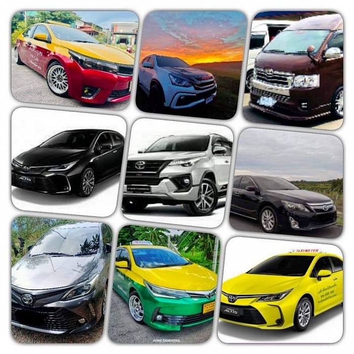เหมาแท็กซี่สนามบินภูเก็ต ทั่วไทยโทร.098-841-5252